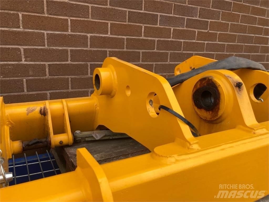 JCB Q-FIT Telehandlers for agriculture