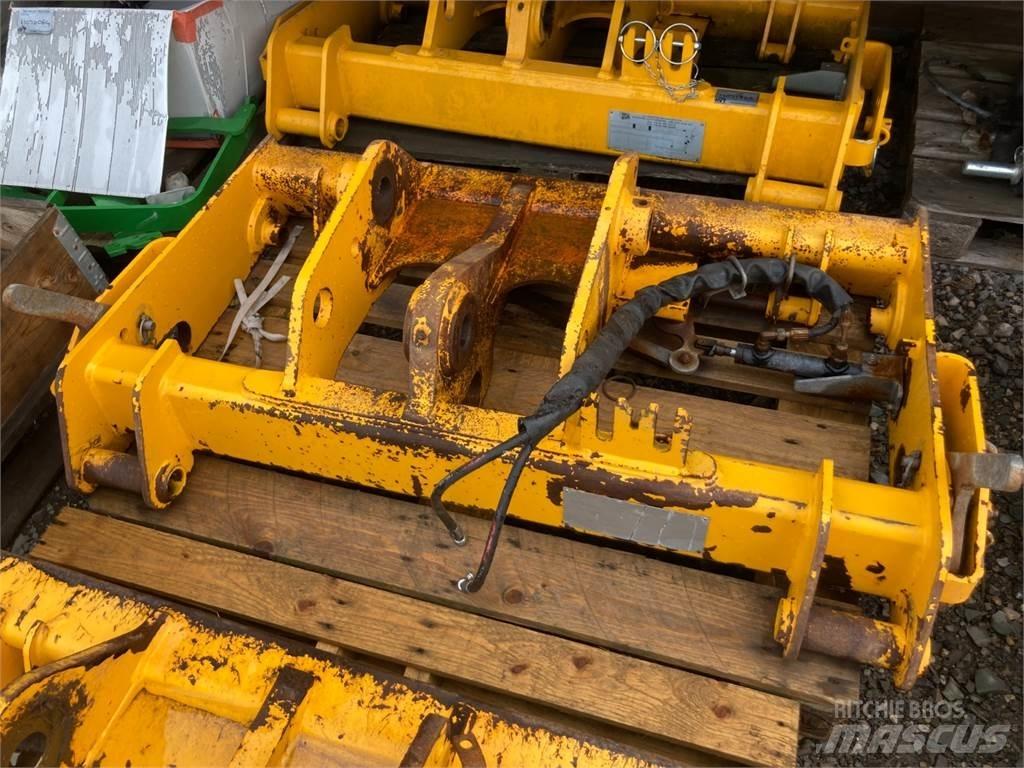 JCB Q-FIT Telehandlers for agriculture