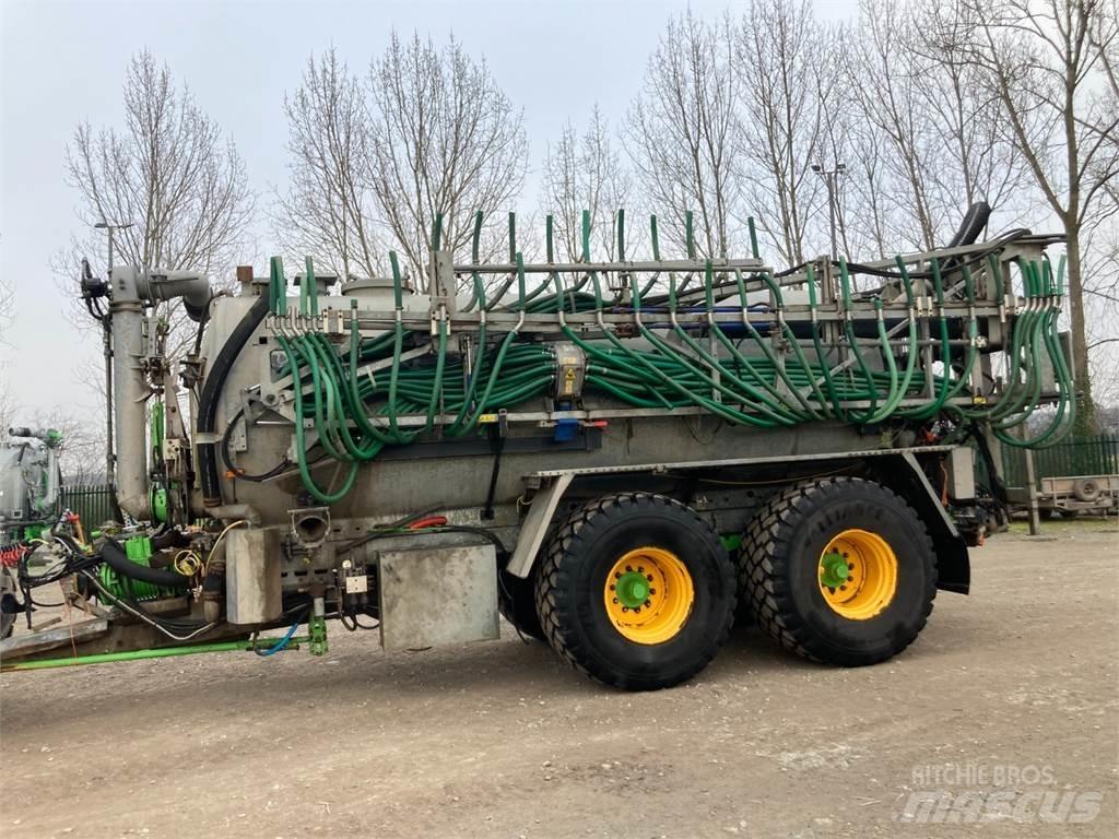 Joskin  Slurry tankers