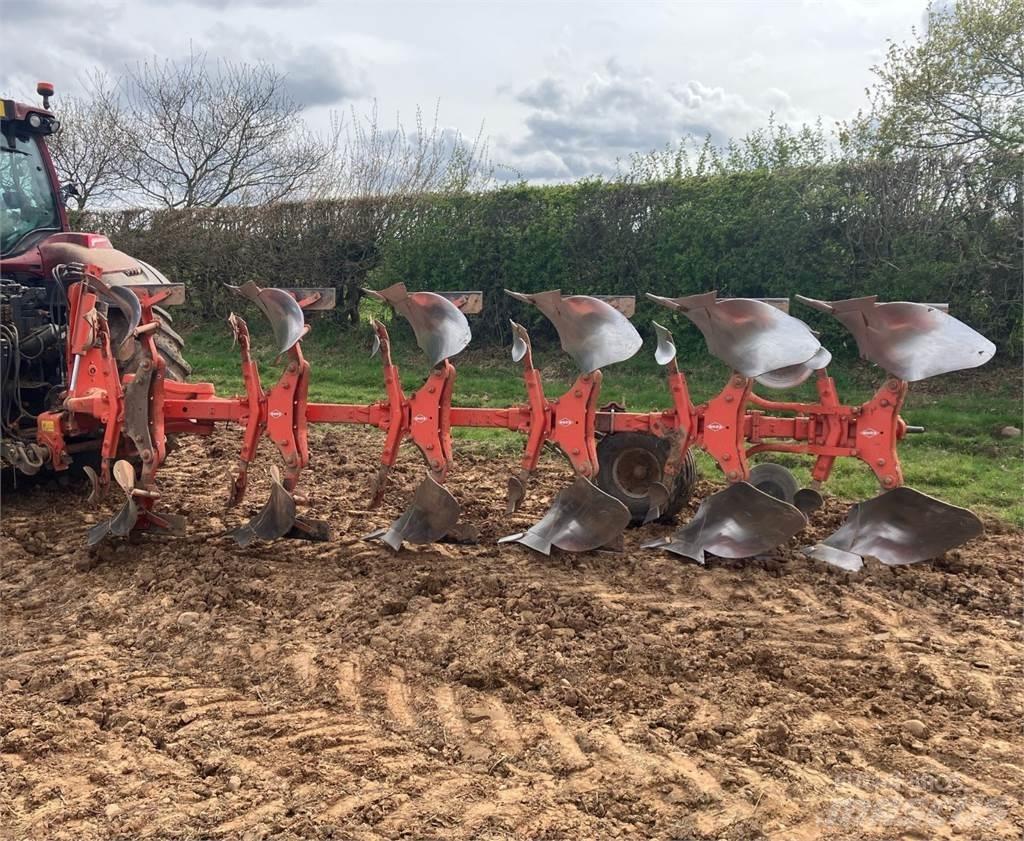 Kuhn MM123 Conventional ploughs