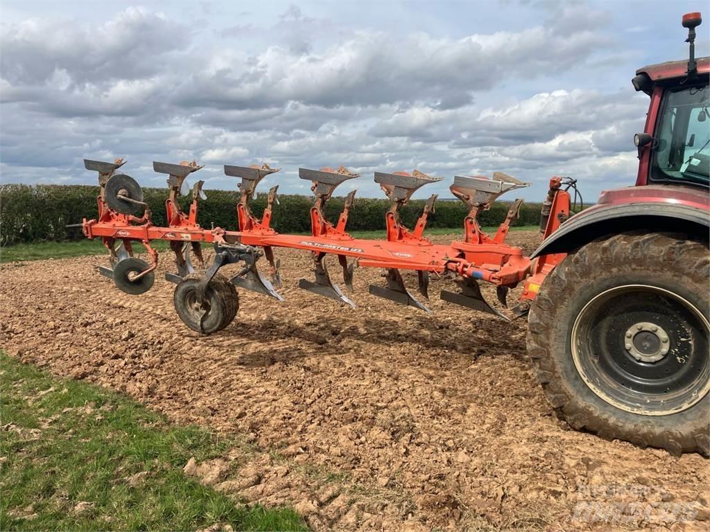 Kuhn MM123 Conventional ploughs