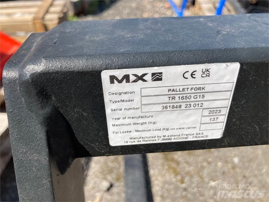MX TR1650 Other tractor accessories