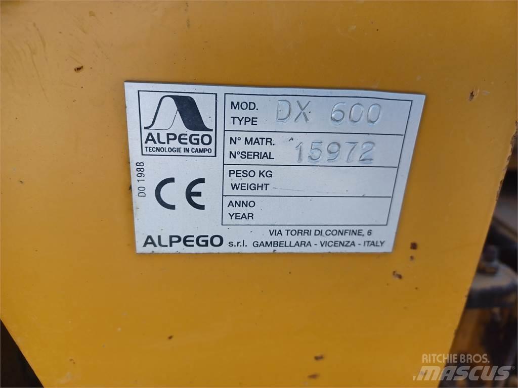 Alpego DX 600 Agriculture - Others