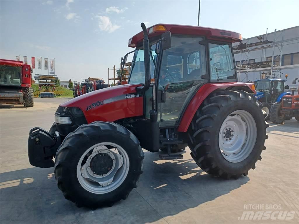 Case IH JXU90 Tractors