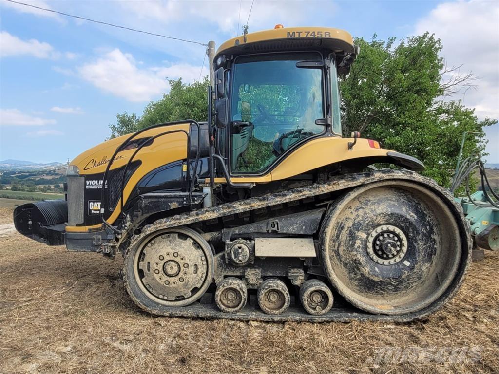 Challenger MT 765B Tractors