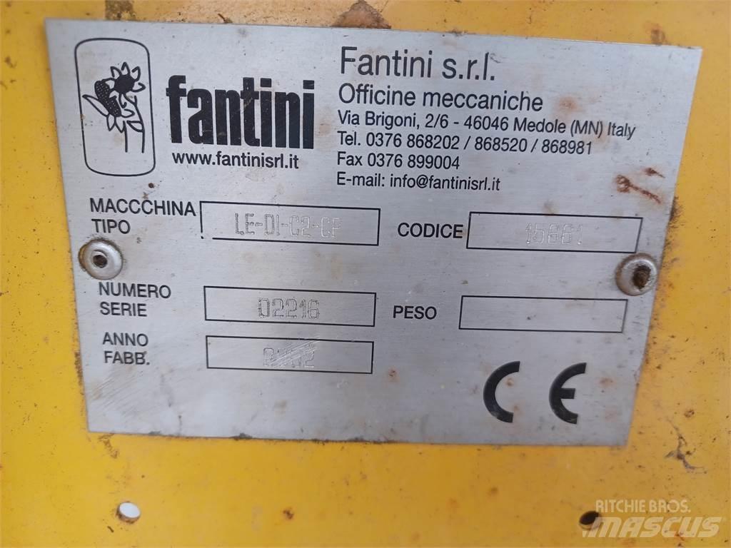 Fantini 8X75 Agriculture - Others