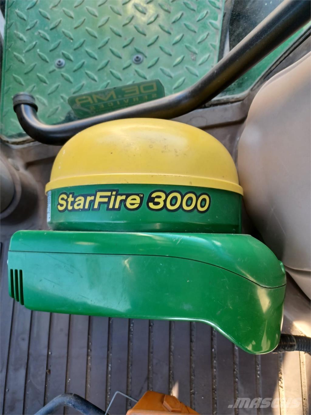 John Deere 6250R Tractors