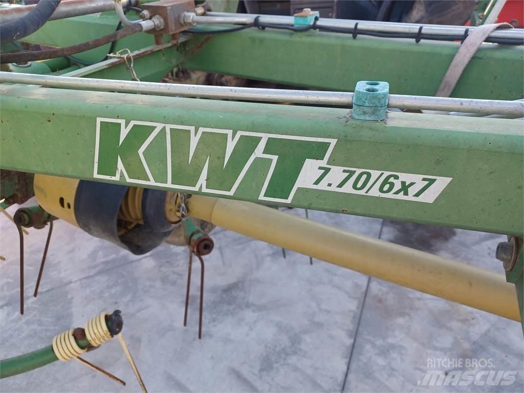Krone KWT 7.70/6X7 Agriculture - Others