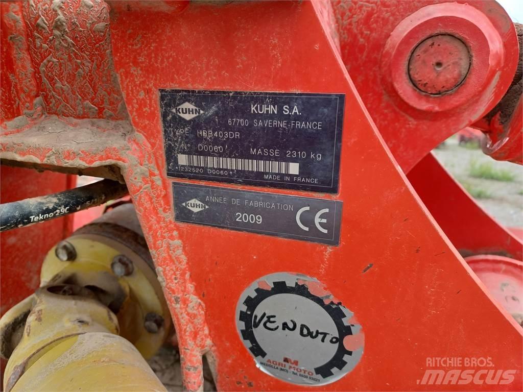 Kuhn HRB403DR Agriculture - Others