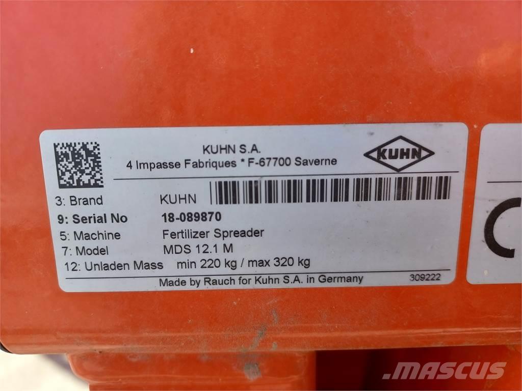 Kuhn MDS 12.1 M Agriculture - Others