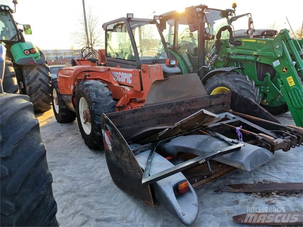 Manitou MVT 740 Agriculture - Others