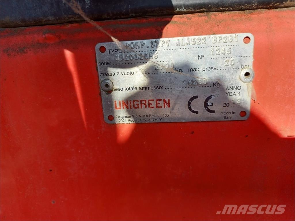 Unigreen CAMPO 32 Agriculture - Others