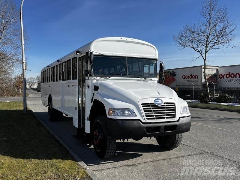 Blue Bird Vision Mini buses