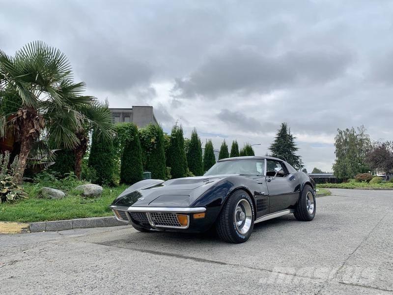 Chevrolet Corvette Cars