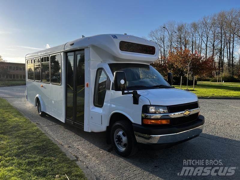Chevrolet Express Mini buses