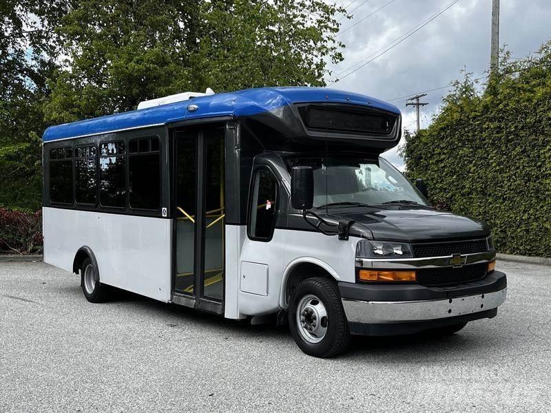 Chevrolet Express Mini buses