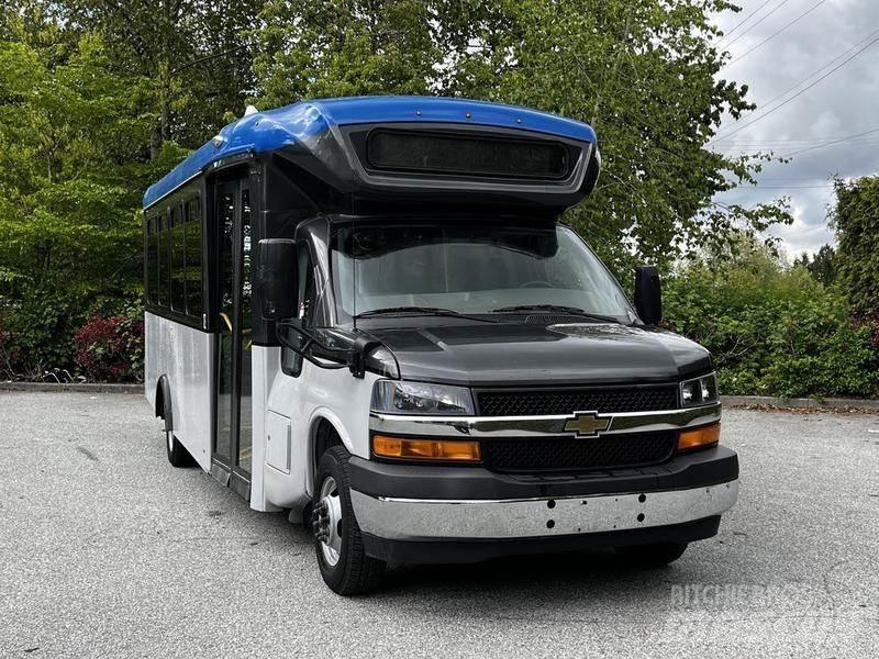 Chevrolet Express Mini buses