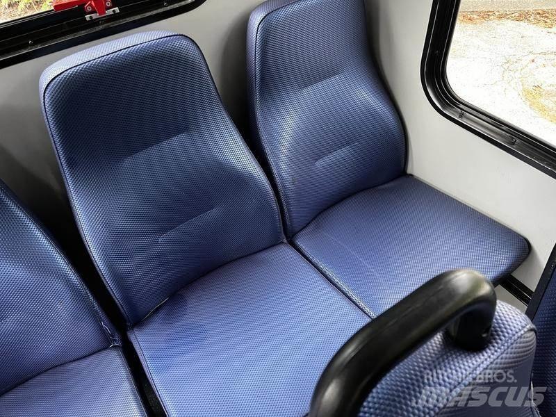 Chevrolet Express Mini buses