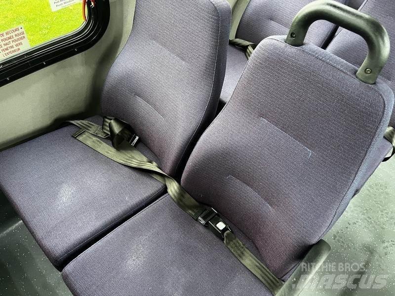 Ford Econoline Mini buses