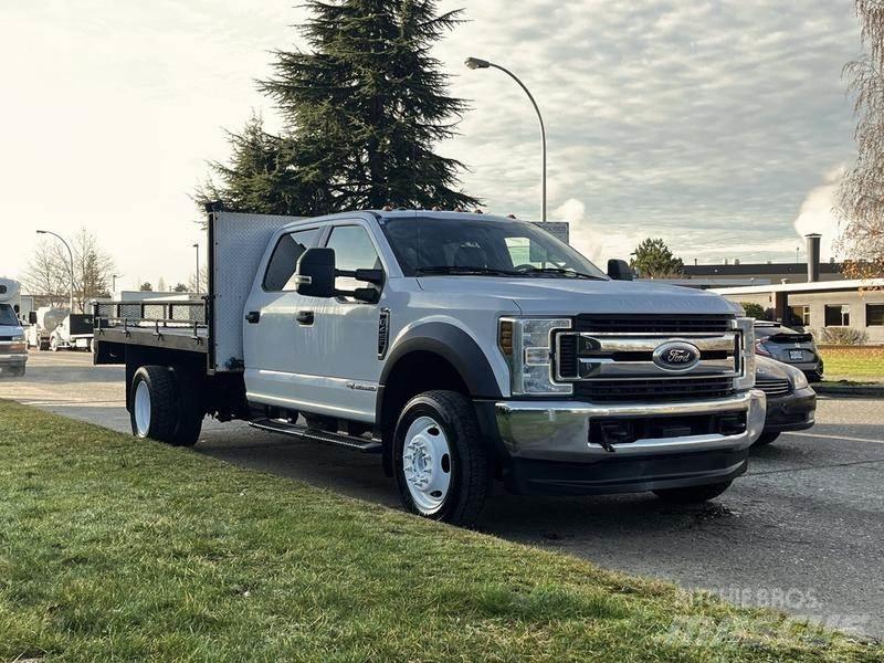 Ford F-450 SD Flatbed / Dropside trucks