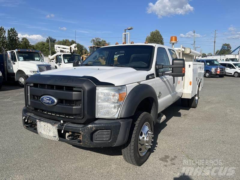 Ford F-450 SD Municipal / general purpose vehicles
