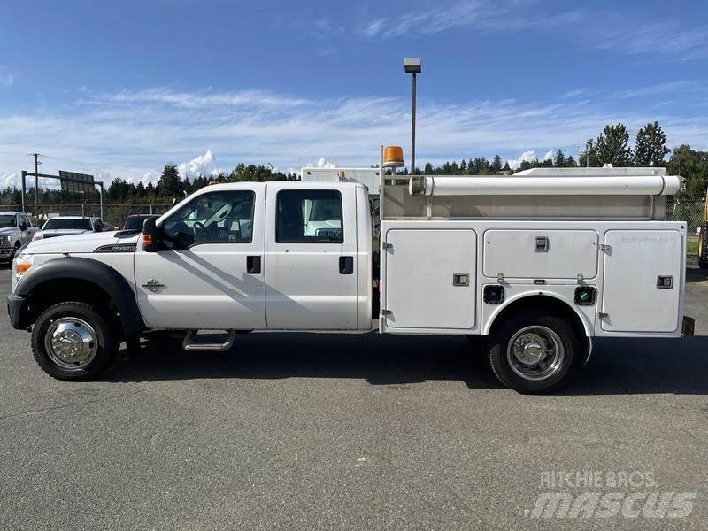 Ford F-450 SD Municipal / general purpose vehicles