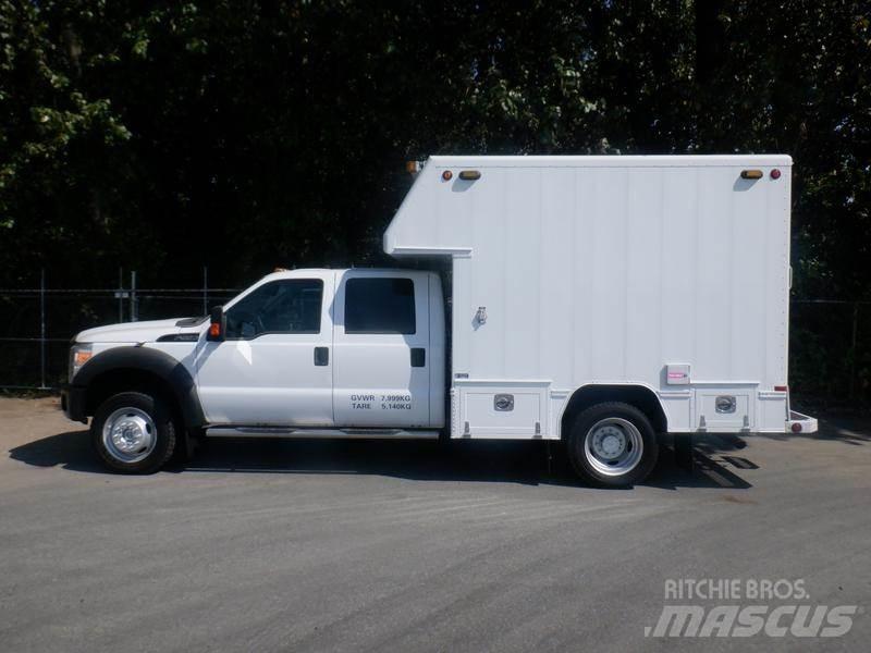 Ford F-550 Municipal / general purpose vehicles