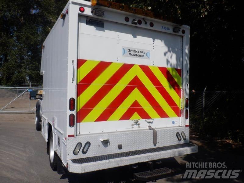 Ford F-550 Municipal / general purpose vehicles