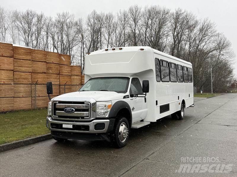 Ford F-550 Mini buses