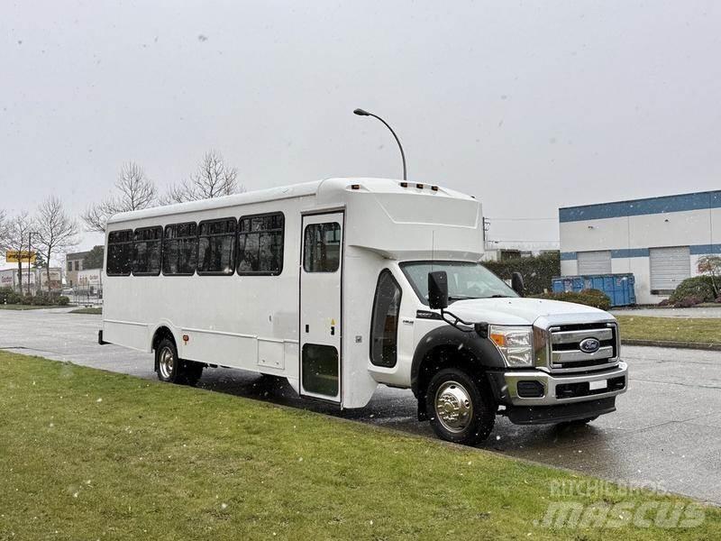 Ford F-550 Mini buses