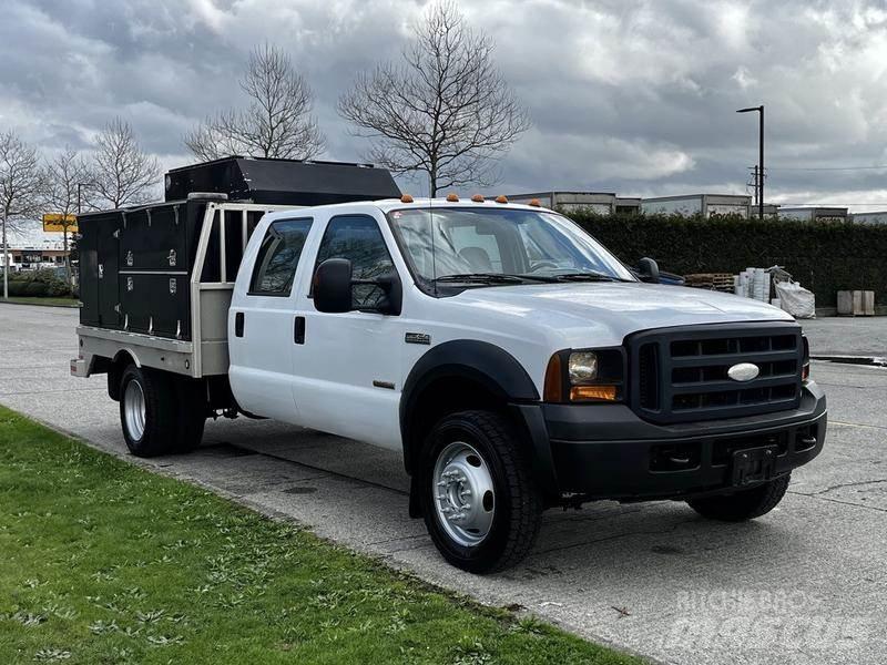 Ford F-550 Municipal / general purpose vehicles