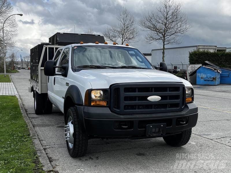 Ford F-550 Municipal / general purpose vehicles