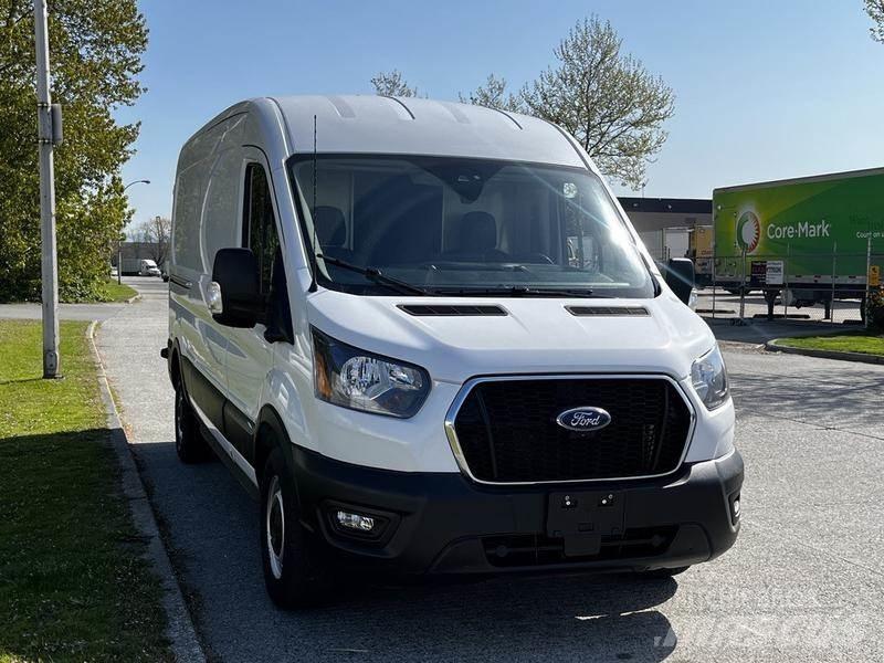 Ford Transit Panel vans