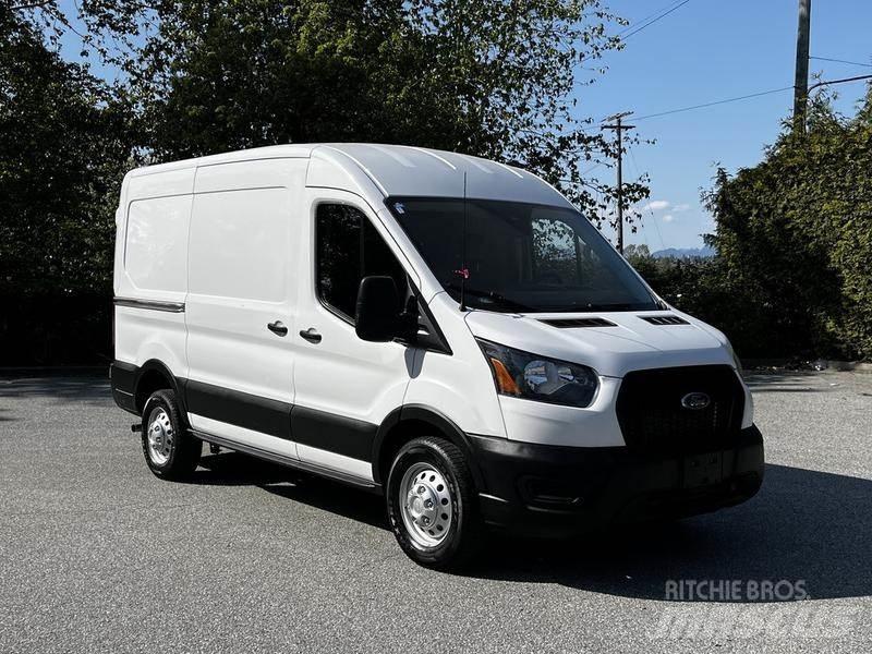Ford Transit Panel vans