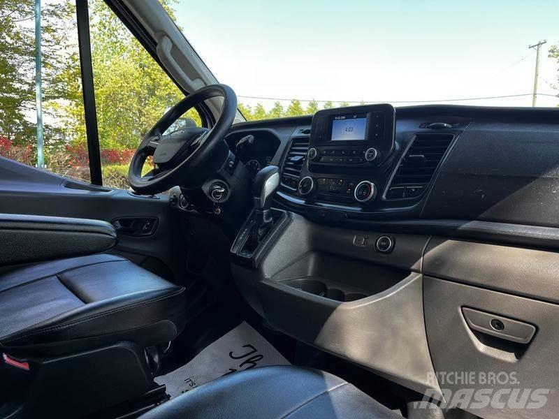 Ford Transit Panel vans