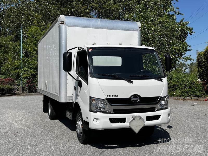 Hino 155 Panel vans