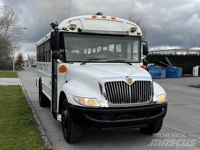 International 4200 Mini buses