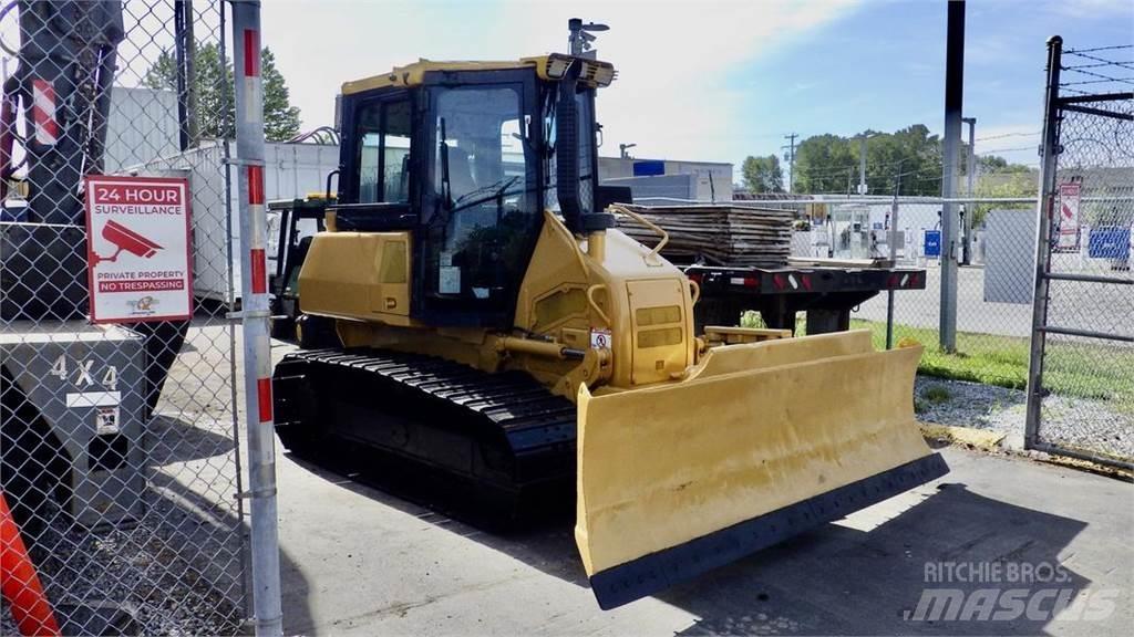 Komatsu D37PX-22 Crawler excavators