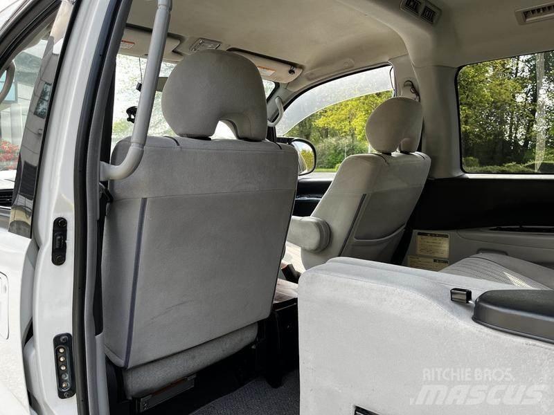 Mitsubishi Delica Cars