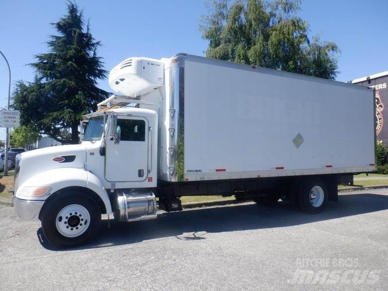 Peterbilt 335 Panel vans