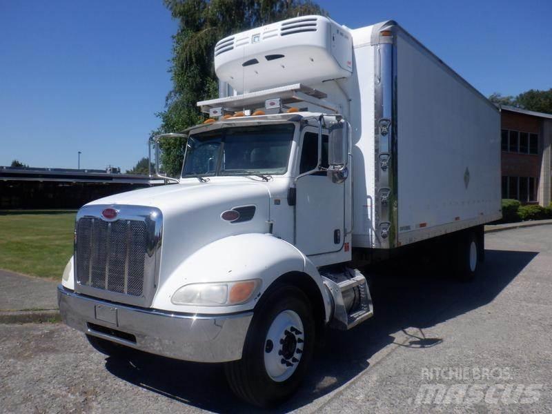 Peterbilt 335 Panel vans