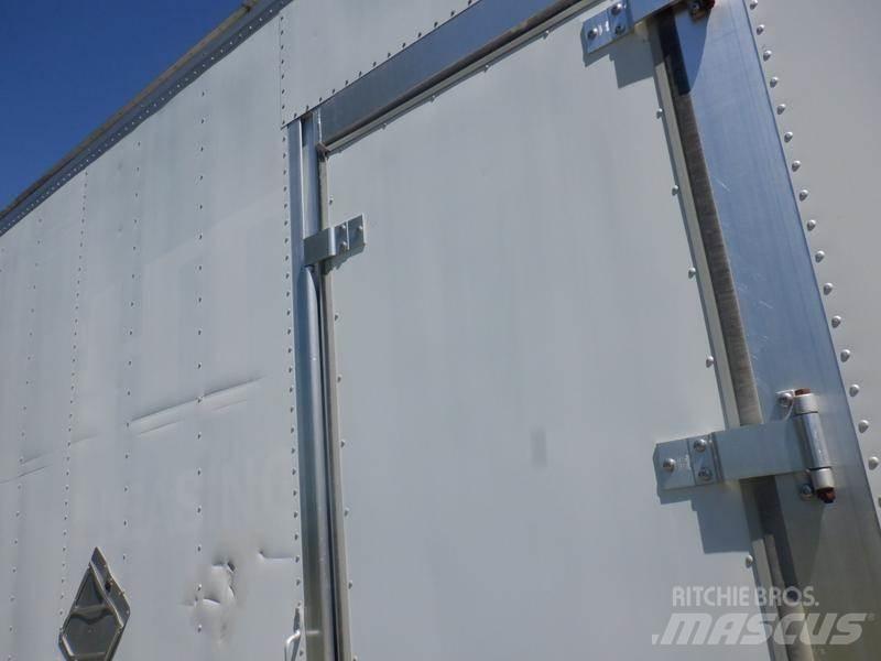 Peterbilt 335 Panel vans