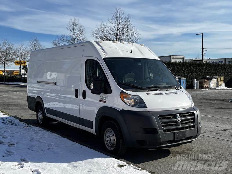 RAM Promaster Panel vans