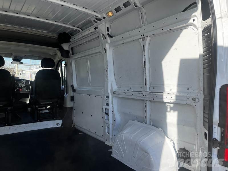 RAM Promaster Panel vans