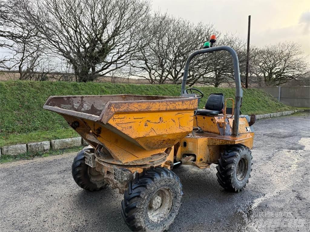 Benford  Site dumpers