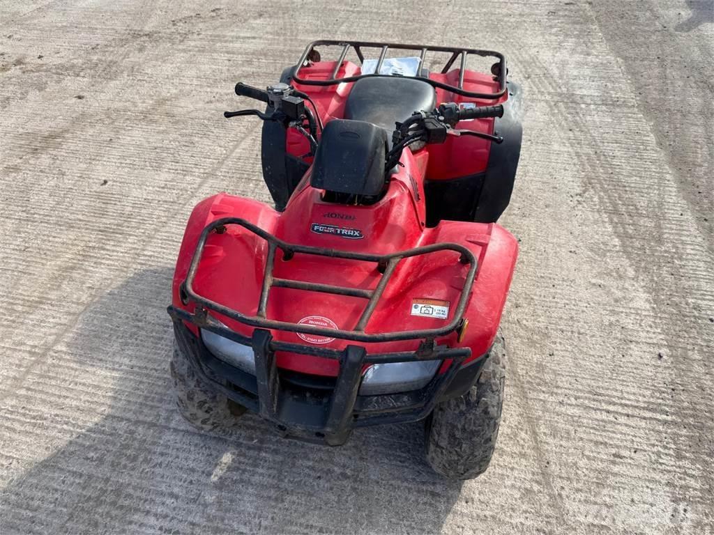 Honda  ATVs