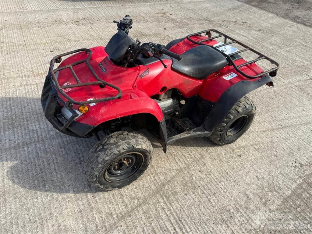 Honda  ATVs