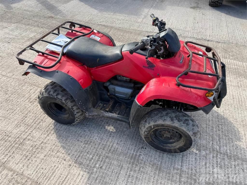 Honda  ATVs