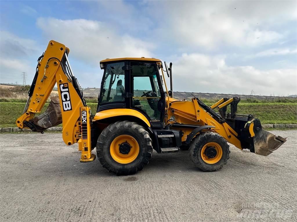 JCB 3cx Construction - Others