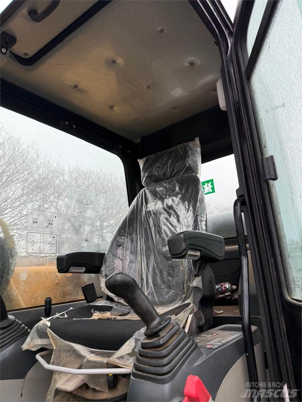 JCB 4CX Construction - Others
